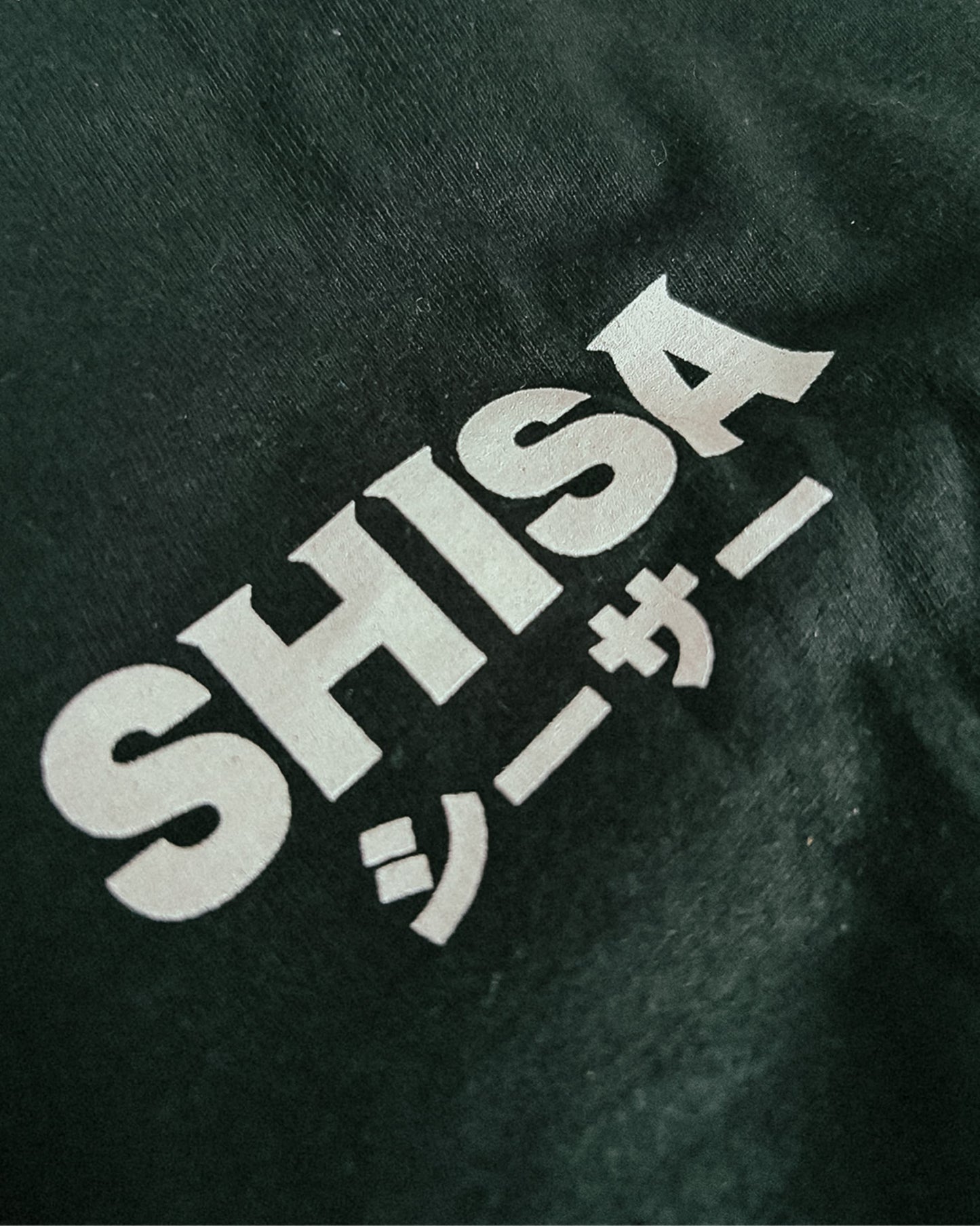 Rei T-Shirt, black-red