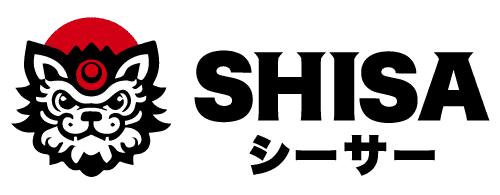 SHISA Logo - Karate, BJJ, MMA, Muay Thai, Judo