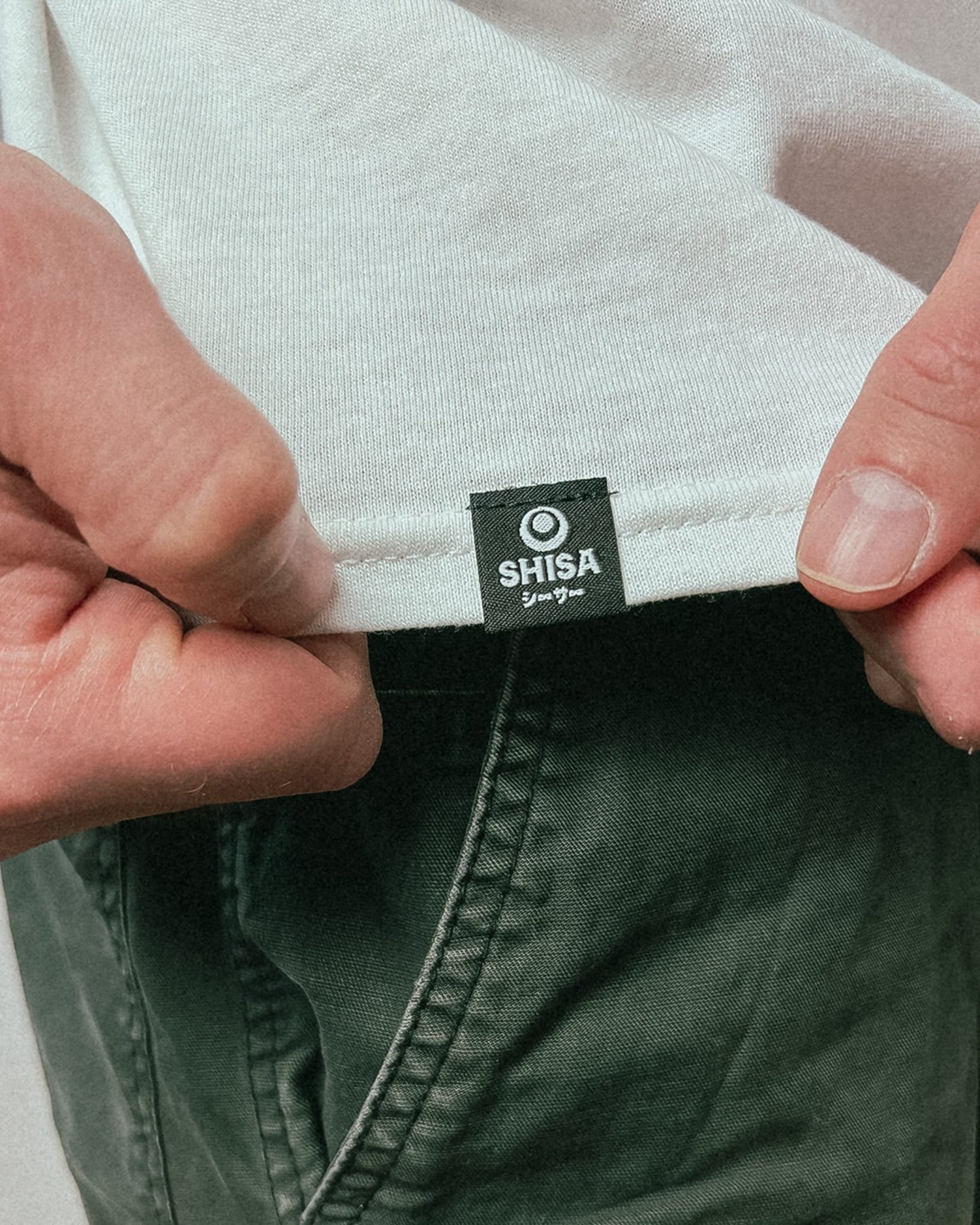 SHISA Sōkan Longsleeve - Karate, MMA, Muay Thai, Kanji Design