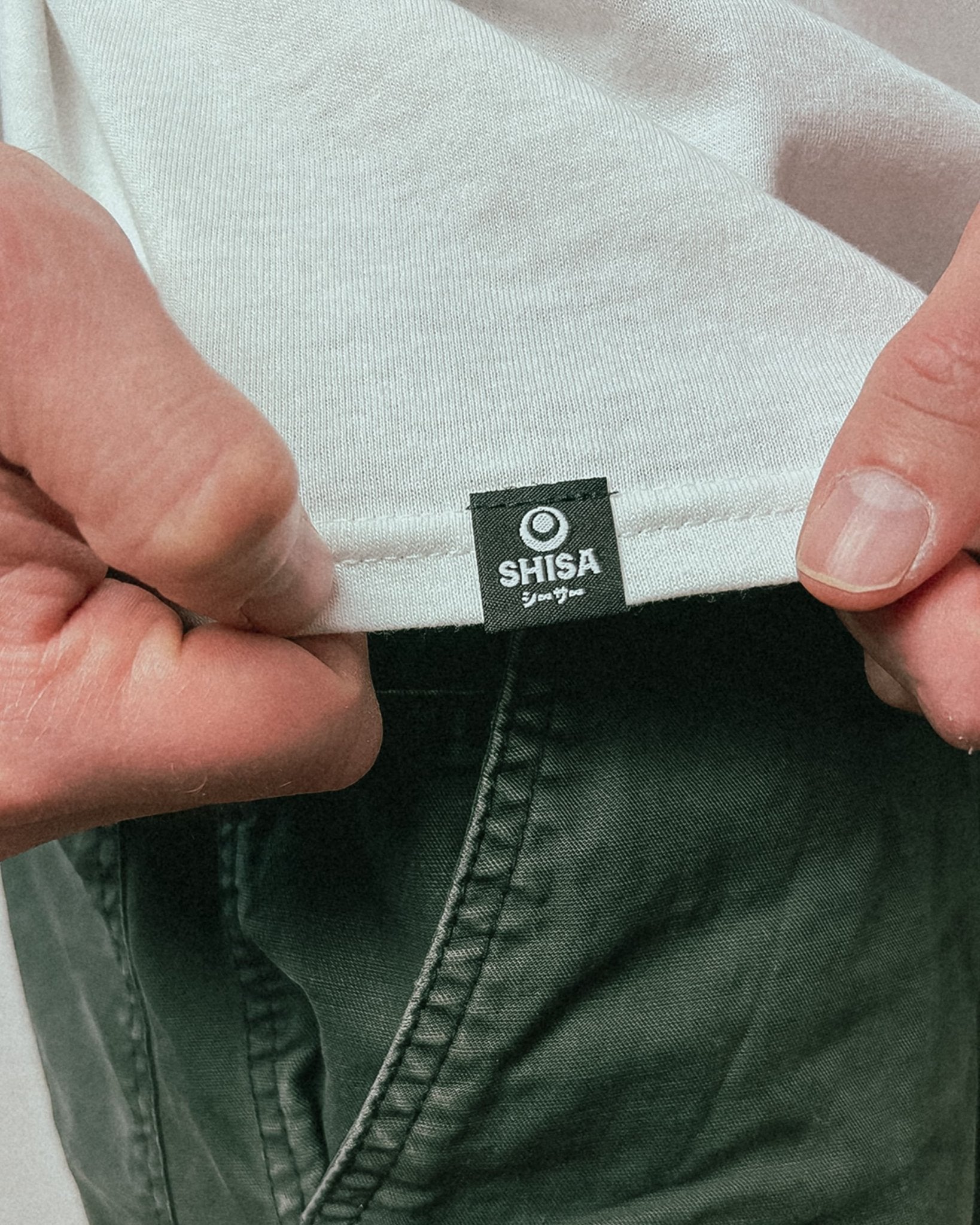 SHISA Sōkan Longsleeve - Karate, MMA, Muay Thai, Kanji Design