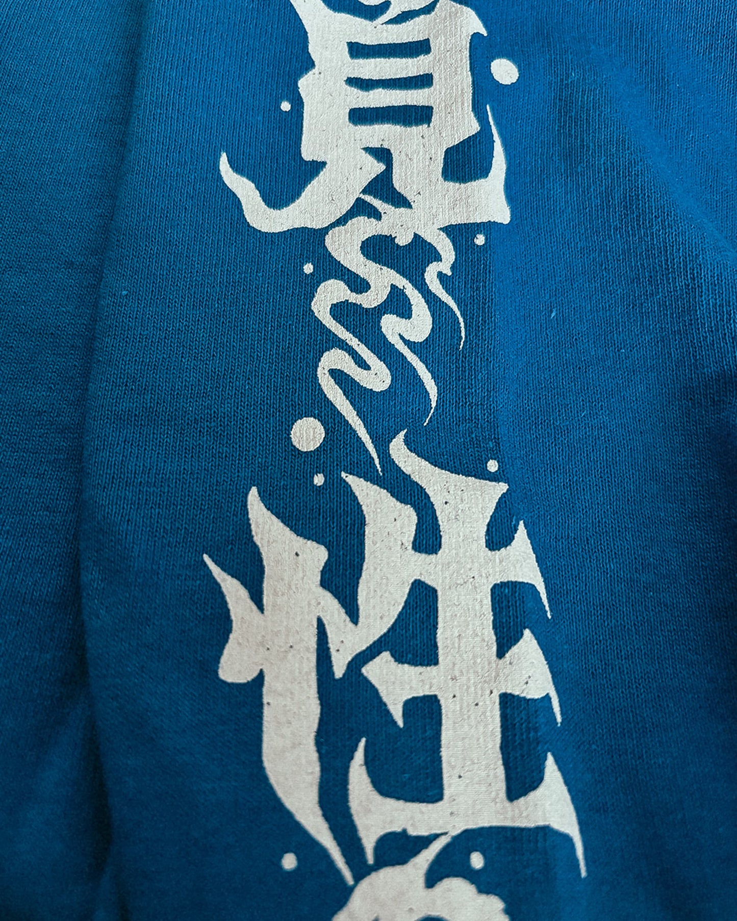 Sōkan Longsleeve, blue-white