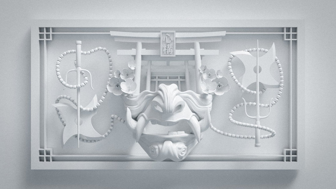 The Mental Dojo - Shisa