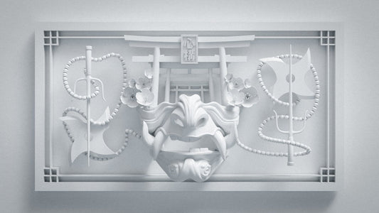 The Mental Dojo - Shisa