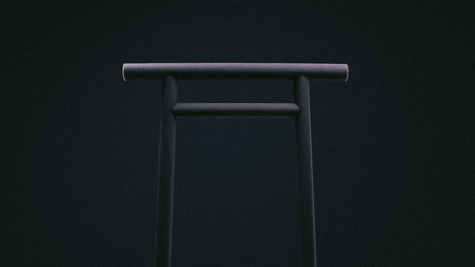 Japanese torii gate traditional architecture craftsmanship philosophy continuous improvement